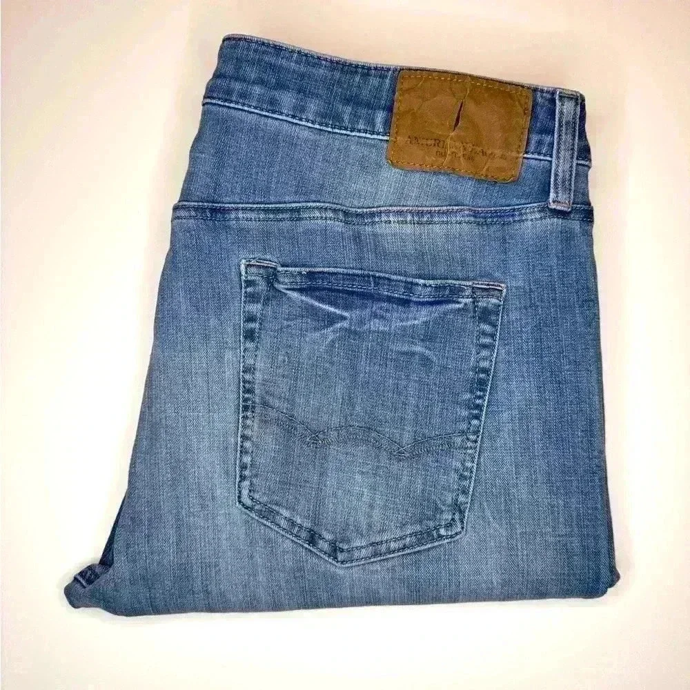 American Eagle Men’s Slim Jeans Size- 36 X 34